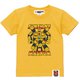 キン肉マン キッズTシャツ TOHOKU サンシャインマグナム バナナ 100cm