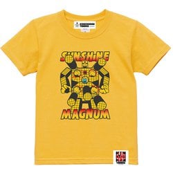 キン肉マン キッズTシャツ TOHOKU サンシャインマグナム バナナ 100cm