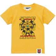 キン肉マン キッズTシャツ TOHOKU サンシャインマグナム バナナ 100cm