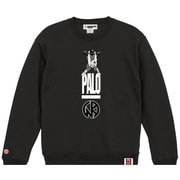 キン肉マン スウェット TOHOKU PALO セメント XXLサイズ