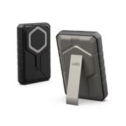 UAG社製 RUGGED 10K WIRELESS POWER BANK WITH STAND ブラック/チタン UAG-RWPB-01