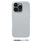 UNI-CSIP24MP-2MPGY [Mag Plain Case for iPhone 16 Pro （gray）]