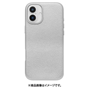 UNI-CSIP24L-2MPSV [Mag Plain Case for iPhone 16 Plus （silver）]