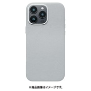 UNI-CSIP24LP-2MPGY [Mag Plain Case for iPhone 16 Pro Max （gray）]