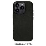 UNI-CSIP24LP-2MPBK [Mag Plain Case for iPhone 16 Pro Max （black）]