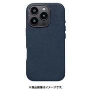 UNI-CSIP24LP-2MPNV [Mag Plain Case for iPhone 16 Pro Max （navy）]