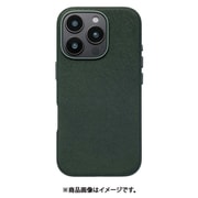 UNI-CSIP24LP-2MPGN [Mag Plain Case for iPhone 16 Pro Max （green）]
