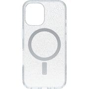 iPhone 16用 Symmetry Clear MagSafe Stardust - clear 77-96381