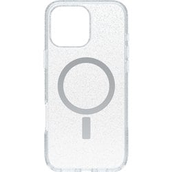 iPhone 16 Pro Max用 Symmetry Clear MagSafe Stardust - clear 77-96429