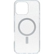 iPhone 16 Pro Max用 Symmetry Clear MagSafe Stardust - clear 77-96429
