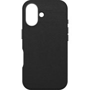 iPhone 16用 Symmetry Cactus Leather Noir Ash - black 77-96301