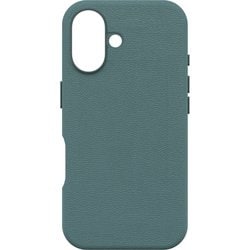 iPhone 16用 Symmetry Cactus Leather Cactus JuniPhoneer Sprig - green 77-96293