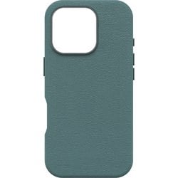 iPhone 16 Pro用 Symmetry Cactus Leather Cactus JuniPhoneer Sprig - green 77-96309