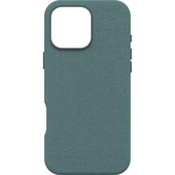 iPhone 16 Pro Max用 Symmetry Cactus Leather Cactus JuniPhoneer Sprig - green 77-96325
