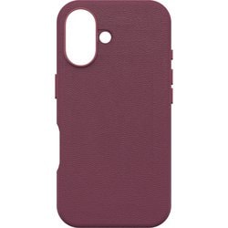 iPhone 16用 Symmetry Cactus Leather Maroon Bells - red 77-96297
