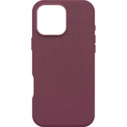 iPhone 16 Pro Max用 Symmetry Cactus Leather Maroon Bells - red 77-96329