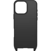 iPhone 16 Pro Max用 React Necklace MagSafe - black 77-96832