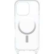 iPhone 16 Pro用 React Necklace MagSafe - clear 77-96828