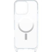 iPhone 16 Pro Max用 React Necklace MagSafe - clear 77-96834