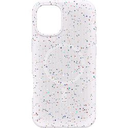 iPhone 16 Plus用 Core Sprinkles - white 77-97256