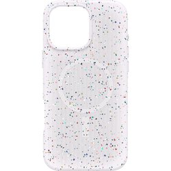 iPhone 16 Pro Max用 Core Sprinkles - white 77-97259