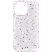 iPhone 16 Pro Max用 Core Sprinkles - white 77-97259