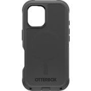 iPhone 16用 Defender - black 77-95961