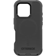 iPhone 16 Pro用 Defender - black 77-95975
