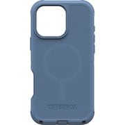 iPhone 16 Pro Max用 Defender - blue 77-95985