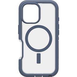 iPhone 16用 Defender XT Clear clear/blue 77-96064