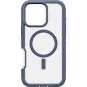 iPhone 16 Pro Max用 Defender XT Clear clear/blue 77-96132