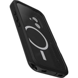 iPhoneアクセサリー OtterBOX iphone16seriesfreforpourmagsafe Black Best Waterproof iPhone 16 Pro Case | OtterBox Frē Series