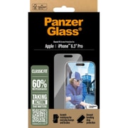 2874 [iPhone 16 Pro用 PanzerGlass Screen Protector Classic Fit]