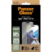 2876 [iPhone 16 Pro Max用 PanzerGlass Screen Protector Classic Fit]