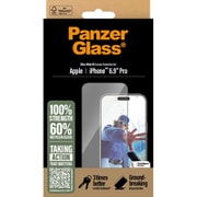 2864 [iPhone 16 Pro Max用 PanzerGlass Screen Protector Ultra-Wide Fit]