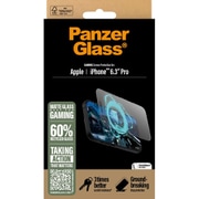 2858 [iPhone 16 Pro用 PanzerGlass Gaming Screen Protector Ultra-Wide Fit]