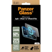 2859 [iPhone 16 Plus用 PanzerGlass Gaming Screen Protector Ultra-Wide Fit]