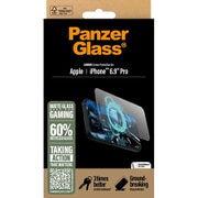 2860 [iPhone 16 Pro Max用 PanzerGlass Gaming Screen Protector Ultra-Wide Fit]