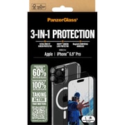 B1294＋2864＋1284 [iPhone 16 Pro Max用 PanzerGlass 3-in-1 Protection Bundle]