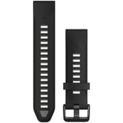 010-13391-00 [QuickFit F8 20mm Black / Pebble Gray]