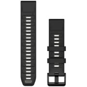 010-13392-00 [QuickFit F8 22mm Black / Pebble Gray]