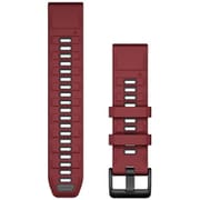 010-13392-06 [QuickFit F8 22mm Marsala / Graphite]