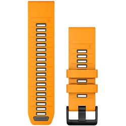 010-13393-01 [QuickFit F8 26mm Spark Orange / Graphite]