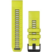 010-13393-08 [QuickFit F8 26mm Amp Yellow / Graphite]