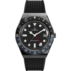 ヨドバシ.com - タイメックス TIMEX TW2V38200 [Q Timex Diver GMT （キュー タイメックス ダイバーGMT）  正規品 1年保証] 通販【全品無料配達】