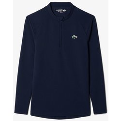 SF7518-99 [ゴルフ レディース 起毛フリースジョガースウェットシャツ NAVY BLUE Lサイズ]