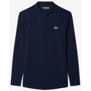 SF7518-99 [ゴルフ レディース 起毛フリースジョガースウェットシャツ NAVY BLUE Lサイズ]