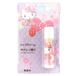 リップクリーム ハローキティ 梅 [リップクリーム]
