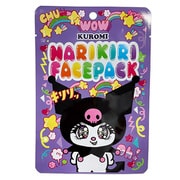 クロミ なりきりフェイスパック・カワイイ☆ナベユカ [フェイスパック]
