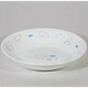 コレール プレート 皿 外径21.5×高さ4cm 割れにくい 軽量 シロクマ 深皿 J420-POB CP-1789